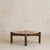 French Ceramic + Oak Coffee Table Attributed to Roger Capron, 1960s For Sale - Image 4 of 11