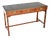 Antique Military Campaign Desk in Yew Wood, 1950s For Sale