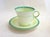 English Art Deco Coffee Service by E. Slater for Shelley Potteries, 1930s, Set of 7 For Sale - Image 4 of 18