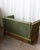 Metal 1940s Deco Style Scandinavian Mohair Sofa For Sale - Image 7 of 14