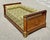 19th Century Vintage 19th Century French Louis XVI Marquetry Twin Daybed For Sale - Image 5 of 12