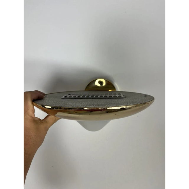 Regency Italian Wall Lamps, 1970s, Set of 4 For Sale - Image 13 of 15
