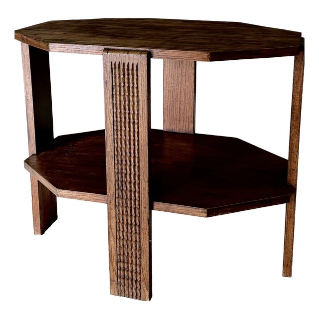 Art Deco Occasional Side Table, France, 1930s For Sale