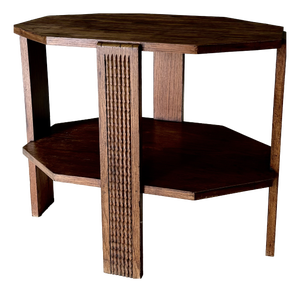 Art Deco Occasional Side Table, France, 1930s