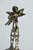 Antique Silver Figural Winged Cherub Salt Spoon For Sale In Philadelphia - Image 6 of 13