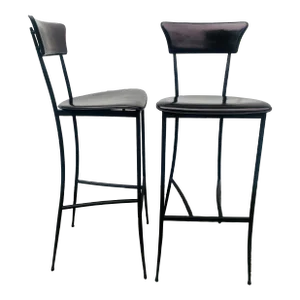 Arper Italian Bar Stools