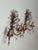 1960s Hollywood Regency Wall Sconces from Maison Baguès, 1960s, Set of 2 For Sale - Image 5 of 18