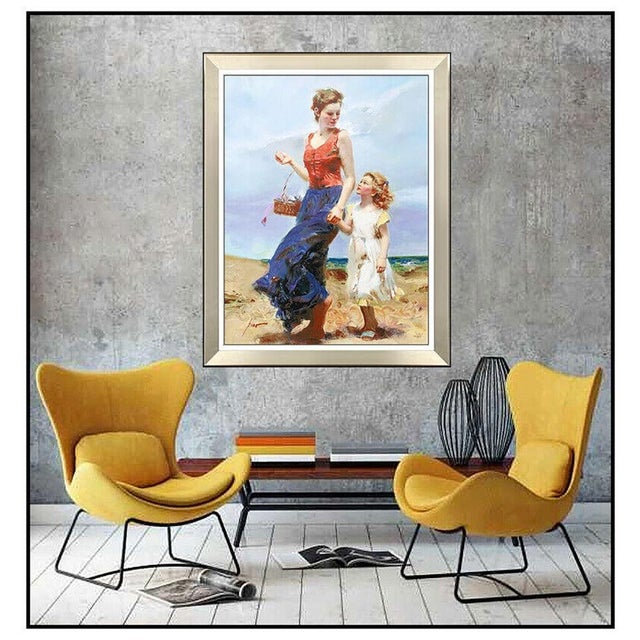 Message us to inquire about custom framing options! (Included for free with every purchase) The artwork listed here is a...