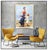 Message us to inquire about custom framing options! (Included for free with every purchase) The artwork listed here is a...