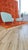 Terracotta Orange Carved Wool Moroccan Beni Mrirt Rug For Sale - Image 10 of 15