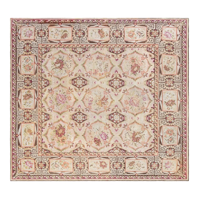 19th Century Bessarabian Rug For Sale