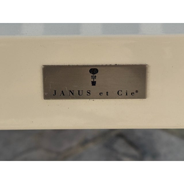 Janus Et Cie Outdoor Chaise Lounge For Sale - Image 10 of 11