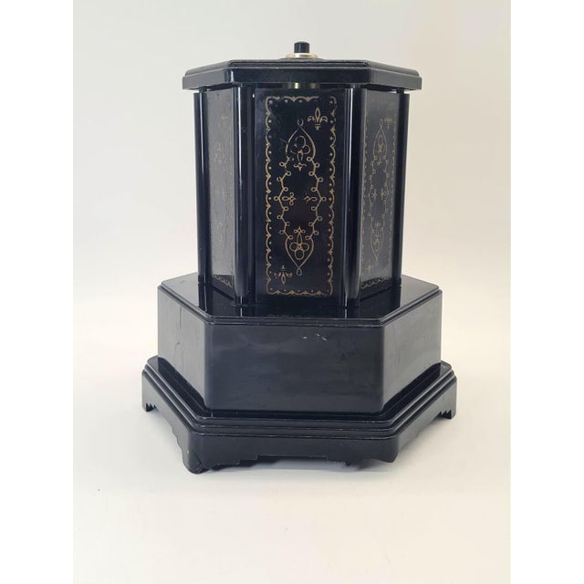 Cigarette Dispenser with Music Box from Selcol, England, 1960s For Sale - Image 11 of 14
