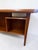 Vintage Danish Teak Executive Desk by Peter Løvig Nielsen, 1973 For Sale - Image 6 of 18