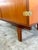 1960s Danish Modern Sideboard or Console by Peter Lovig Nielsen For Sale - Image 5 of 9