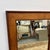Traditional Two-Tone Wood Frame Wall Mirror For Sale - Image 10 of 12