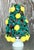 Mid 20th Century Vintage Italian Glazed Ceramic Lemon Topiary For Sale - Image 5 of 10