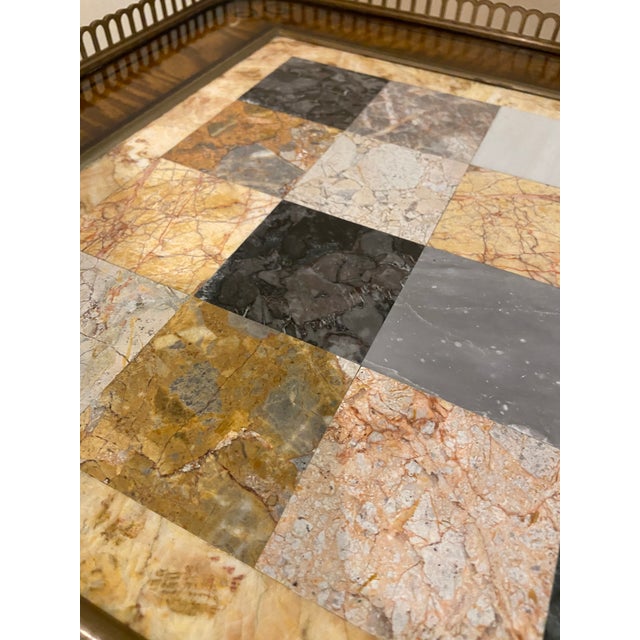 Theodore Alexander Althorp Lamp Table For Sale In San Francisco - Image 6 of 12