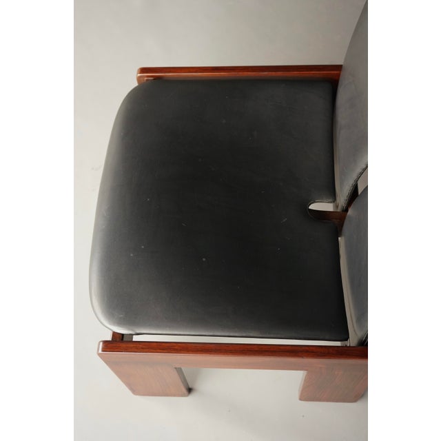 Set of 925 Easy Chairs by Afra & Tobia Scarpa for Cassina, 1966 For Sale - Image 14 of 18