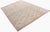 Vintage Turkish Jajim Flatweave Area Rug 5ft 1in X 8ft 11in For Sale - Image 9 of 9