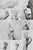 Contemporary Bruno Munari Supplement to the Italian Dictionary Official Poster For Sale - Image 3 of 3
