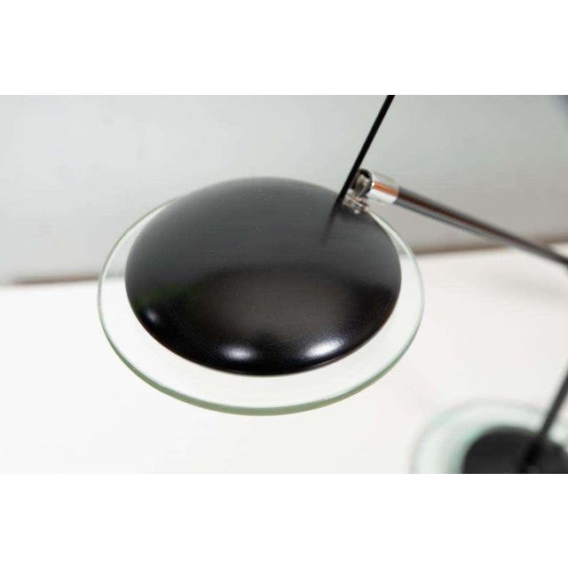 Vintage Fishing Rod Lamp For Sale - Image 5 of 14