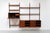1960s Danish Modern 3-Bay Modular Teak Wall Unit by Poul Cadovius for Cado, 1960s. For Sale - Image 5 of 18