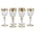 Saint Louis Crystal Tableware Service / 6 People For Sale - Image 10 of 11