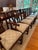Brand / Maker: Maitland-Smith Styles: Chippendale, 18th-Century Traditional, Georgian Number of Seats: 6 Materials: Solid...