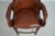 Set of 3 Hancock & Moore Leather Bar Counter Chairs For Sale - Image 11 of 18