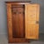 Small Antique Baroque Cabinet, 1800 For Sale - Image 8 of 18