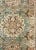 Vintage Hand Knotted Turkish Carpet With Geometric Tribal Medallion Design For Sale - Image 4 of 8