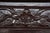 Vintage Chinese Hardwood Pierced Lattice Wall Hanging Panels Screen Chinoiserie For Sale - Image 17 of 17