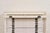 Wood Antique Arts & Crafts White Painted 18-Drawer Flat File Printer's Cabinet, Circa 1900 For Sale - Image 7 of 15