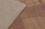 Brown Vintage Turkish Patchwork Rug in Brown and Colorful Design - Rug & Kilim For Sale - Image 8 of 10