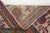 1970s Vintage Persian Handmade Wool 10x13 Red Area Rug For Sale - Image 11 of 11