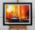 American Street Study of Manhattan Henge Sunshine New York City by English Urban Artist For Sale - Image 3 of 7