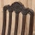 Pair Antique Liegoise Louis Xiv Style Side Chairs For Sale - Image 11 of 13