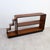 Wood Vintage Art Deco Bookcase in Fine Wood, Italy, 1940s For Sale - Image 7 of 8