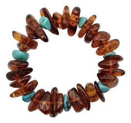 Example of Beaded Bracelets