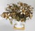 Mid-Century Jane Hutcheson for Gorham Tole Floral Planter or Jardiniere For Sale - Image 10 of 12