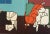 Artist: Adami Valerio Country: Italy Title: Untitled DM06188d Medium: Original Lithograph, unsigned Printed: 1970 in...