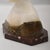 Gino AR, Young Girl Sculpture, 1890s, Alabaster For Sale - Image 5 of 10