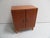 Mid-Century 2 Door Cabinet, 1950s, in Very Good conditions. Designed 1950 to 1959