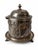 Silver-Plating Biscuit Tin from Thomas Woolley, 19th Century For Sale - Image 6 of 6