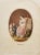 Probité is an original hand-colored etching artwork on paper, realized after Claude-Louis Desrais. Signed on the plate on...