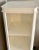 Bright White Rotating Mirrored Jewelry Armoire For Sale - Image 4 of 7