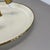Gold Round Brass Ceiling Light in the style of Gino Sarfatti, Italy, 1950s For Sale - Image 8 of 18