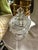 Glass Vintage Fostoria 'Coin Glass' Pattern Candy Dish, For Sale - Image 7 of 11