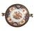 Metal 18th Century Japanese Imari Plate With French Bronze Mounts For Sale - Image 7 of 8